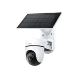 TP-Link Tapo C630 KIT Solar-Powered Pan/Tilt Security Camera Kit 5MP