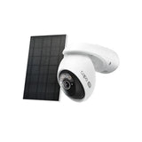 TP-Link Tapo C660 KIT Solar-Powered Pan/Tilt Security Camera Kit 4K