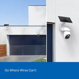 TP-Link Tapo C660 KIT Solar-Powered Pan/Tilt Security Camera Kit 4K
