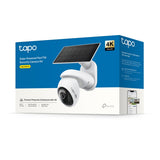 TP-Link Tapo C660 KIT Solar-Powered Pan/Tilt Security Camera Kit 4K