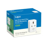 TP-Link (Tapo P110) Mini Smart Wi-Fi Plug