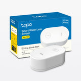 مستشعر تسرب المياه الذكي TP-Link Tapo T300 - أبيض
