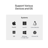 TP-Link UE302C USB-C to 2.5 Gigabit Ethernet Network Adapter