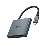TP-Link UH3020C USB-C 3 in 1 Hub HDMI 4K @60Hz