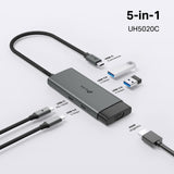 TP-Link UH5020C USB-C 5 in 1 Hub HDMI 4K @60Hz