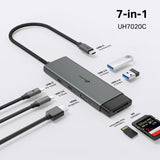 TP-Link UH7020C USB-C 7 in 1 Hub HDMI 4K @60Hz