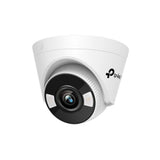 كاميرا TP-Link VIGI 4MP كاملة الألوان بتقنية Wi-Fi Turret Network Camera