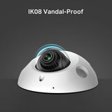 كاميرا شبكية صغيرة من نوع TP-Link VIGI C230I Mini 3MP IR