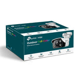 TP-Link VIGI C350 VIGI 5MP Outdoor Full-Color Bullet Network Camera