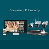 TP-Link (VIGI C540) VIGI 4MP Outdoor Full-Color Pan Tilt Network Camera - 2560 X 1440 / LAN