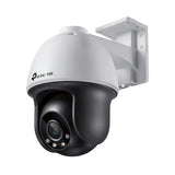 TP-Link (VIGI C540) VIGI 4MP Outdoor Full-Color Pan Tilt Network Camera - 2560 X 1440 / LAN