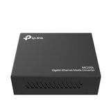 TP-Link (MC110CS) 10/100Mbps Single-Mode Media Converter - UPC / LAN