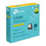 TPLink Archer TX1U Nano AX300 Nano Wi-Fi 6 USB Adapter