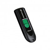 محرك أقراص فلاش TRANSCEND سعة 128 جيجابايت، منفذ USB 3.2 من الجيل الأول، من النوع C، سرعة نقل بيانات 5 جيجابت في الثانية، TS128GJF790C