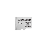 TRANSCEND 1TB MICRO SD UHS-I U3 W / ADAPTER TS1TUSD300S-A