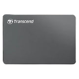 Transcend 2TB StoreJet 25C3N Slim & Luxury USB 3.1 Gen 1 Hard Drive for Windows and Mac