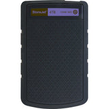 قرص صلب خارجي TRANSCEND STOREJET 25H3 بسعة 4 تيرابايت (بنفسجي)