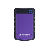 TRANSCEND HDD 1TB 2.5" Ts1Tsj25H3P purple