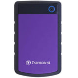 TRANSCEND HDD 1TB 2.5" Ts1Tsj25H3P purple