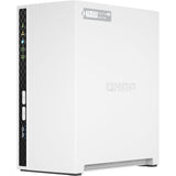 Qnap Ts-233 2-Bay High Performance Nas, (Diskless), Qnap