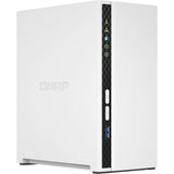 Qnap Ts-233 2-Bay High Performance Nas, (Diskless), Qnap