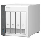 Qnap Ts-433-4G 4-Bay High Performance Nas، (بدون قرص)، Qnap