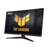شاشة TUF Gaming VG32AQA1A مقاس 32 بوصة بدقة QHD، قابلة لكسر السرعة إلى 170 هرتز (أعلى من 144 هرتز)، زمن استجابة 1 مللي ثانية، تقنية FreeSync، شاشة ألعاب مميزة