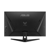 شاشة TUF Gaming VG32AQA1A مقاس 32 بوصة بدقة QHD، قابلة لكسر السرعة إلى 170 هرتز (أعلى من 144 هرتز)، زمن استجابة 1 مللي ثانية، تقنية FreeSync، شاشة ألعاب مميزة