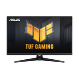 شاشة TUF Gaming VG32AQA1A مقاس 32 بوصة بدقة QHD، قابلة لكسر السرعة إلى 170 هرتز (أعلى من 144 هرتز)، زمن استجابة 1 مللي ثانية، تقنية FreeSync، شاشة ألعاب مميزة