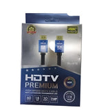 TV line 4K HDMI Cable 1.5 Meter
