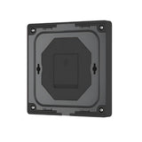 TW1 Wall Mounted Touch Panel Dimmer - Black