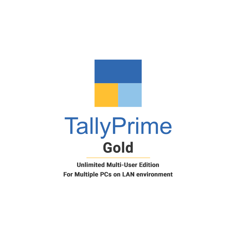 Tallyprime Multi User - One Software For All Your Business Needs (Gold Edition)-Software-Other-Star Light Kuwait