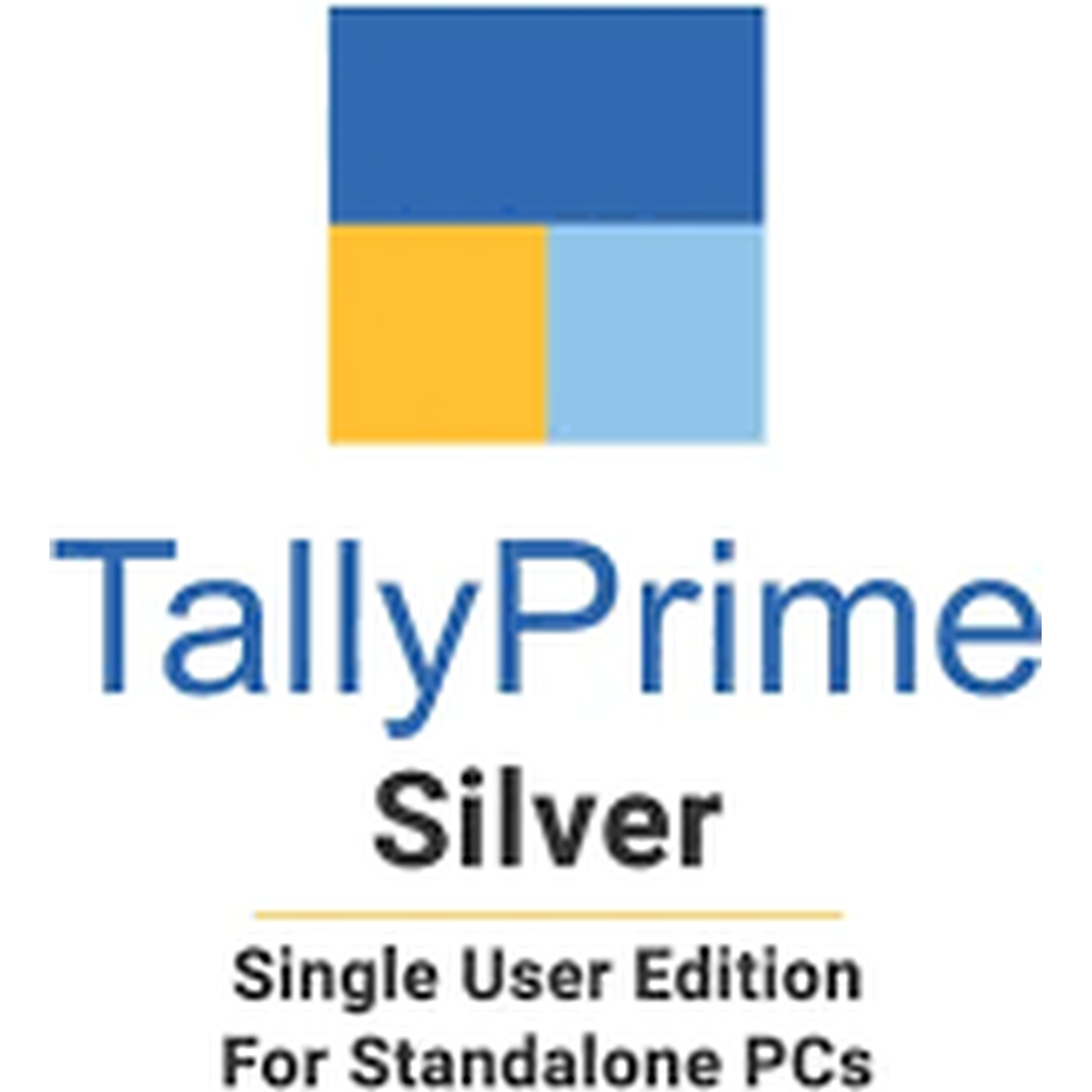 Tallyprime Single User - One Software For All Your Business Needs (Silver Edition)-Software-Other-Star Light Kuwait