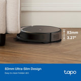 Tapo RV20 Max 5300Pa Suction MagSlim LiDAR Navigation Robot Vacuum and Mop