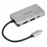 Targus Usb-C Sv 4K Hdmi Dock 100W Pd-Adapter-Targus-Star Light Kuwait