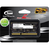 Team Group Elite 8GB DDR3L SDRAM 1600-Notebook Memory-TED33L8G1600C11-S01