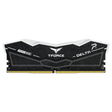 Team T-Force DDR5 6000 Delta RGB 32GB (2 x 16GB) CL30 Black
