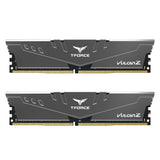 Team T-Force Vulcan Z 32GB (2x16GB) 3600MHz CL18 DDR4 Grey