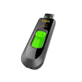 محرك أقراص فلاش TeamGroup T-Force C145 بسعة 64 جيجابايت، منفذ USB 3.2 من الجيل الأول، سرعة 100 ميجابايت/ثانية