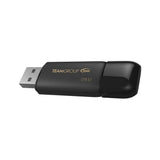 محرك أقراص فلاش TeamGroup T-Force C175 بسعة 128 جيجابايت، منفذ USB 3.2 من الجيل الأول