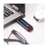 محرك أقراص فلاش TeamGroup T-Force C211 بسعة 64 جيجابايت، منفذ USB 3.2 من الجيل الأول