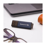 محرك أقراص فلاش TeamGroup T-Force C211 بسعة 64 جيجابايت، منفذ USB 3.2 من الجيل الأول