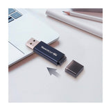 محرك أقراص فلاش TeamGroup T-Force C211 بسعة 64 جيجابايت، منفذ USB 3.2 من الجيل الأول