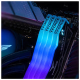 TeamGroup T-Force DELTA RGB 32GB (2x16GB) DDR5 8000MHz CL38 Memory Kit - Black