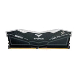 TeamGroup T-Force Delta RGB 32GB (16GBx2) DDR5 6000MHz Desktop RAM (Black)