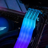 TeamGroup T-Force Delta RGB 32GB (16GBx2) DDR5 6000MHz Desktop RAM (Black)