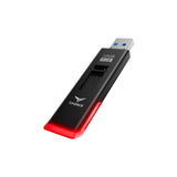 محرك أقراص فلاش USB من TeamGroup طراز T-Force Spark بسعة 128 جيجابايت مع تأثير إضاءة RGB