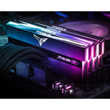 TeamGroup T-Force Xtream ARGB 16GB (2x8GB) DDR4 3600MHz CL18 Memory Kit - Black