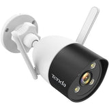Tenda 4 Channel Wireless HD Video Security Kit