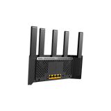 Tenda TE6L Pro - BE5100 Dual-band Wi-Fi 7 Router (2.5GE) with 5 External Antenas